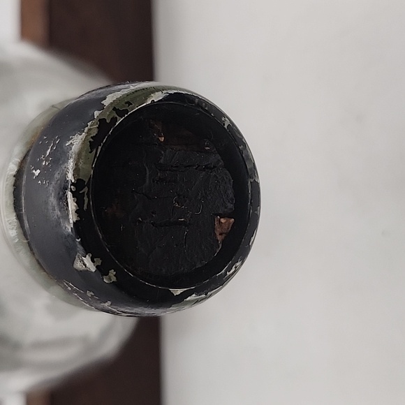 Vintage Ship in a Bottle 1840 British Whaling Ship "Diana" on Stand - Picture 6 of 11